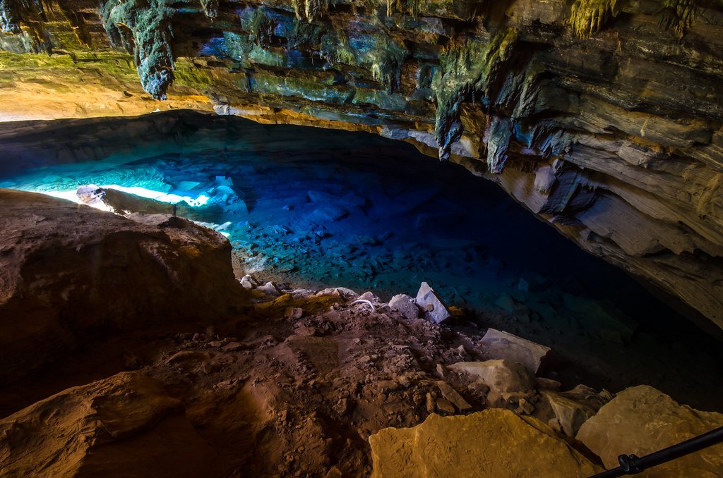 Gruta Azul en Capri