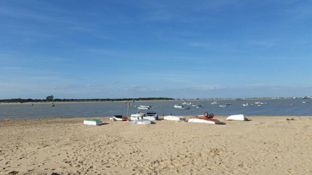 Playa de la Calzada