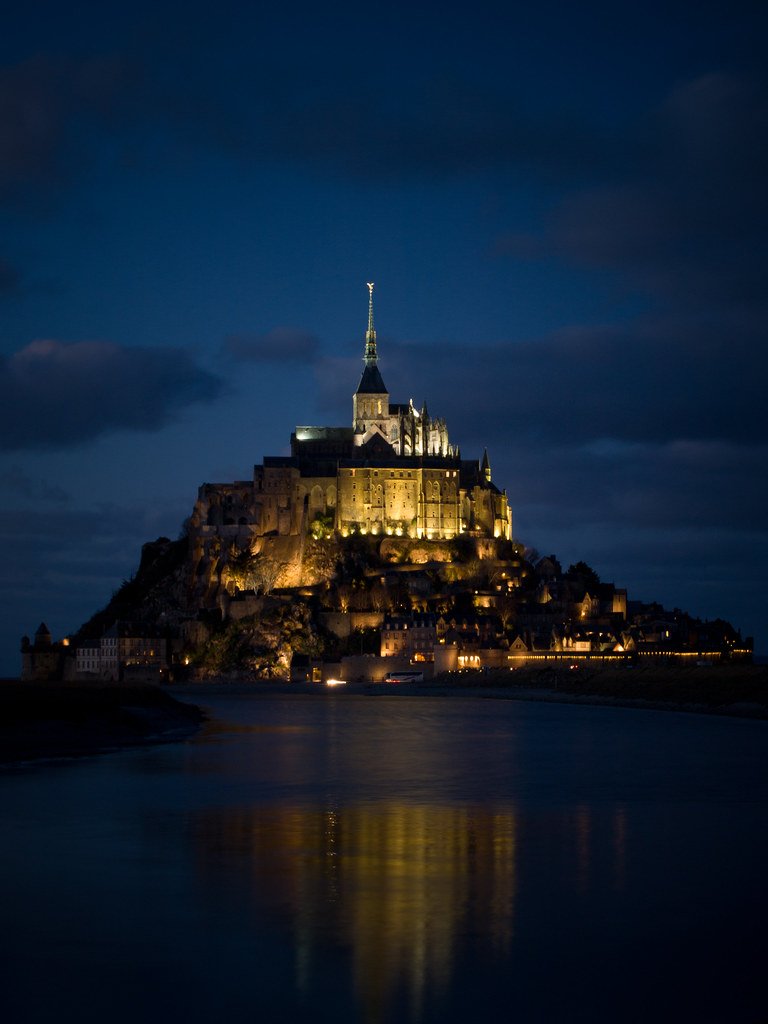 Mont Saint Michel