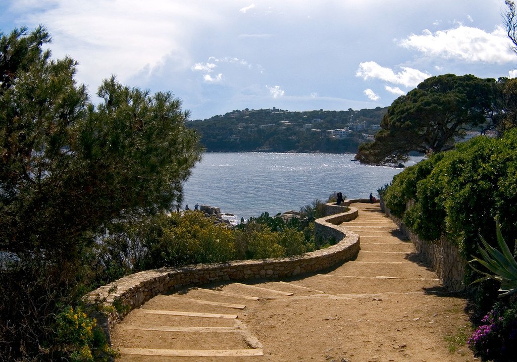 Camí de Ronda en Begur