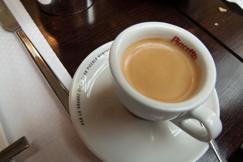 café espresso