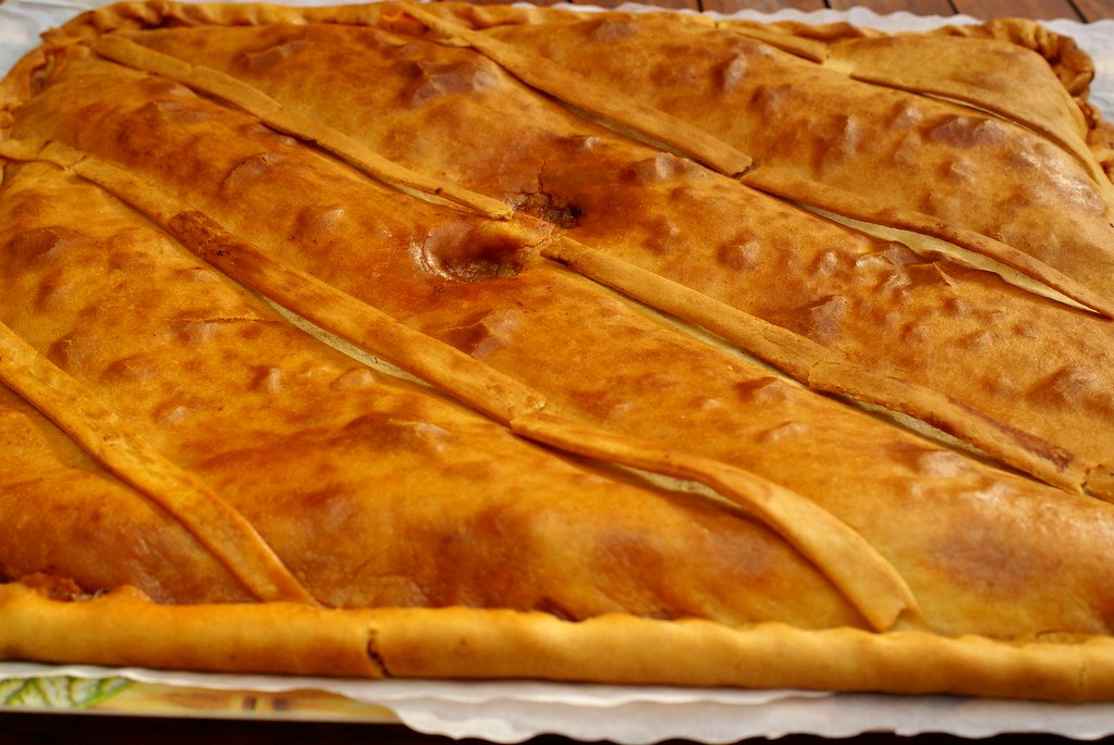 empanada gallega
