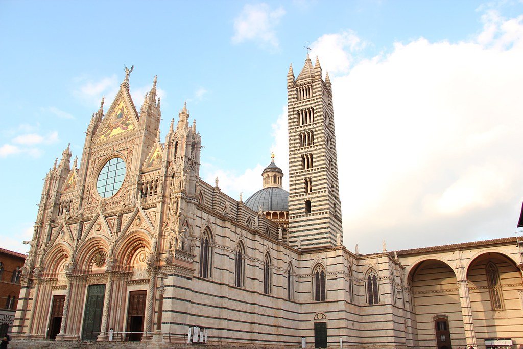 La Catedral de Siena