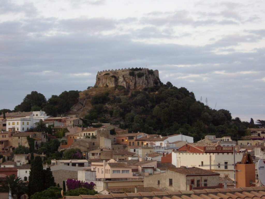 Castillo de Begur
