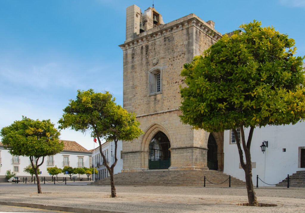 Catedral de Faro