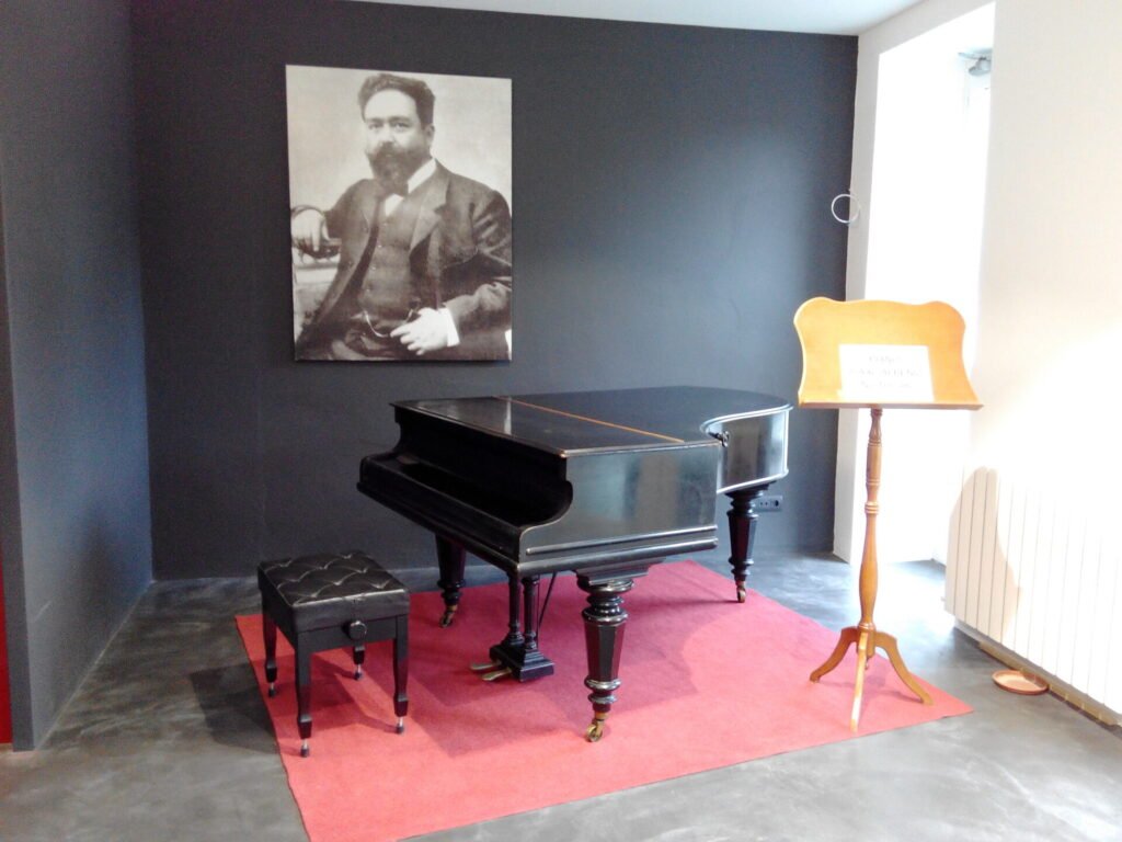 Museo Isaac Albéniz en Camprodon