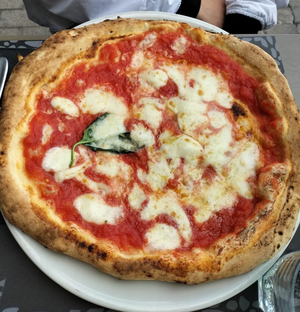 pizza napolitana