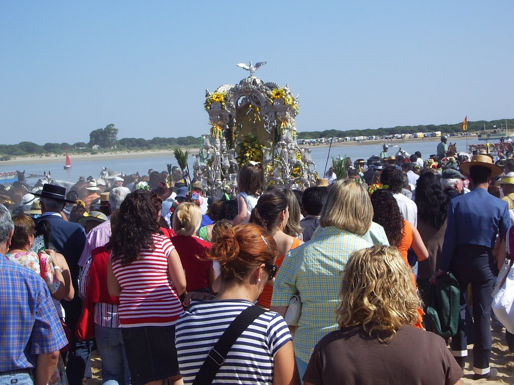 Semana Santa de Sanlúcar de Barrameda