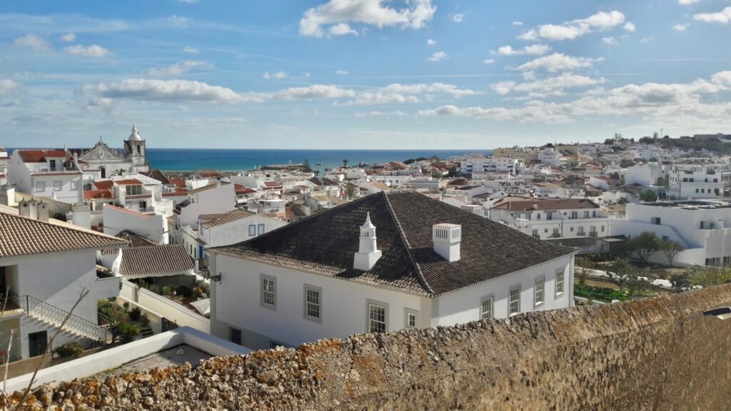 Centro histórico de Lagos, Algarve