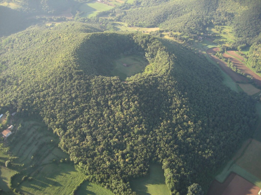 Parque Natural de la Zona Volcánica de la Garrotxa