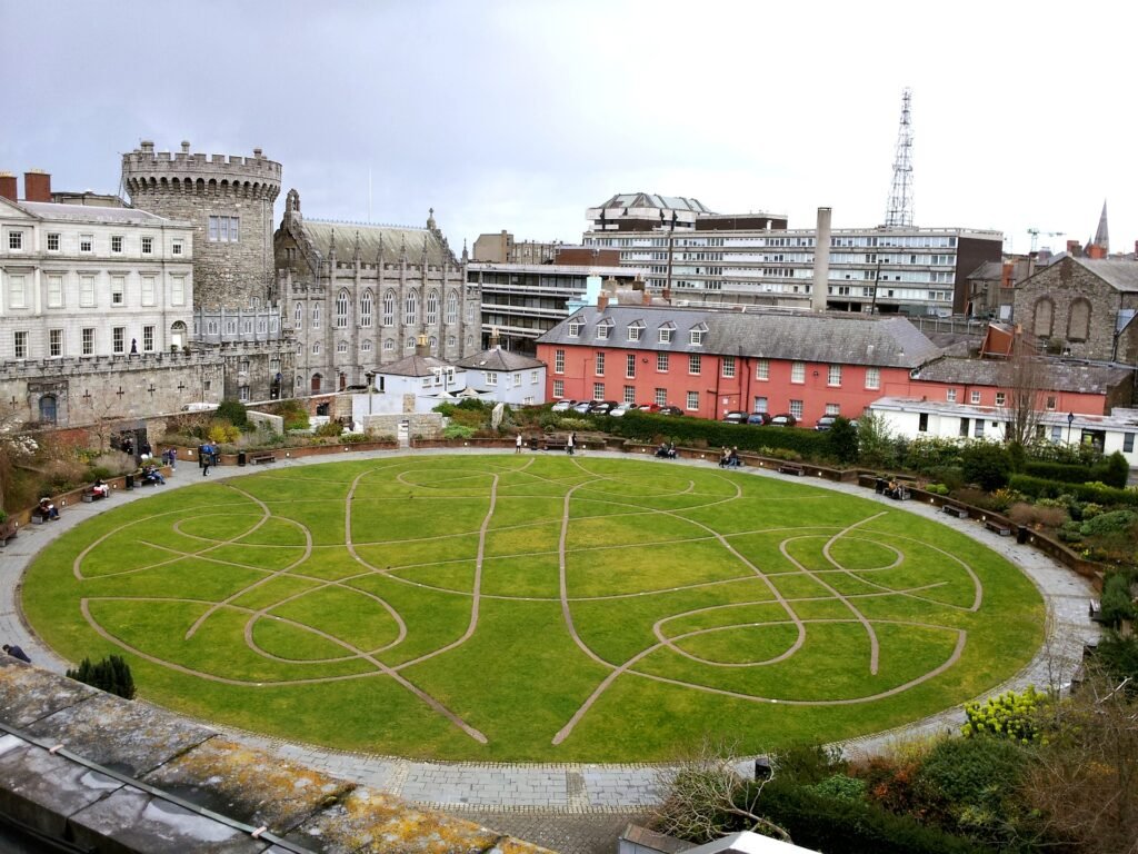 El Castillo de Dublín