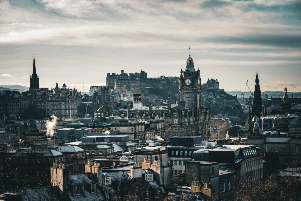 Edimburgo, Escocia