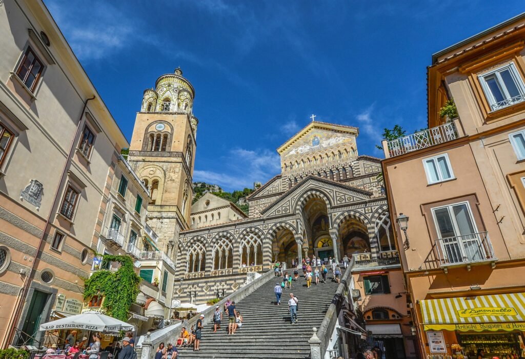 Catedral de Amalfi