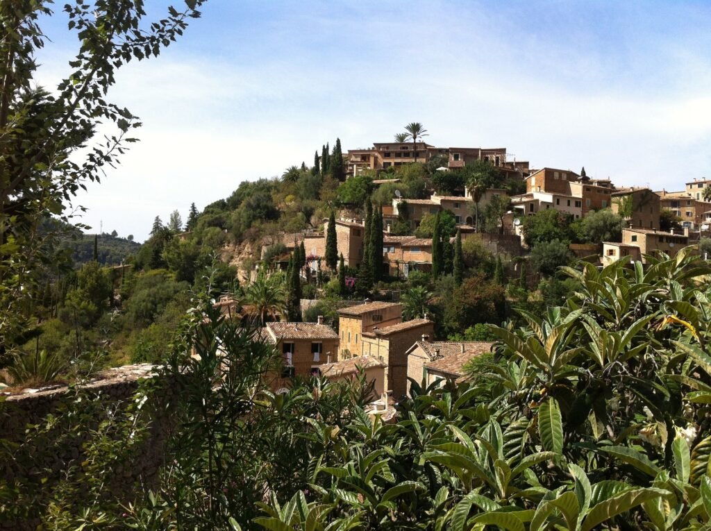 Deià, Mallorca