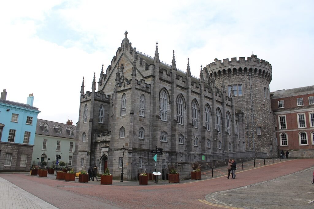 El Castillo de Dublín