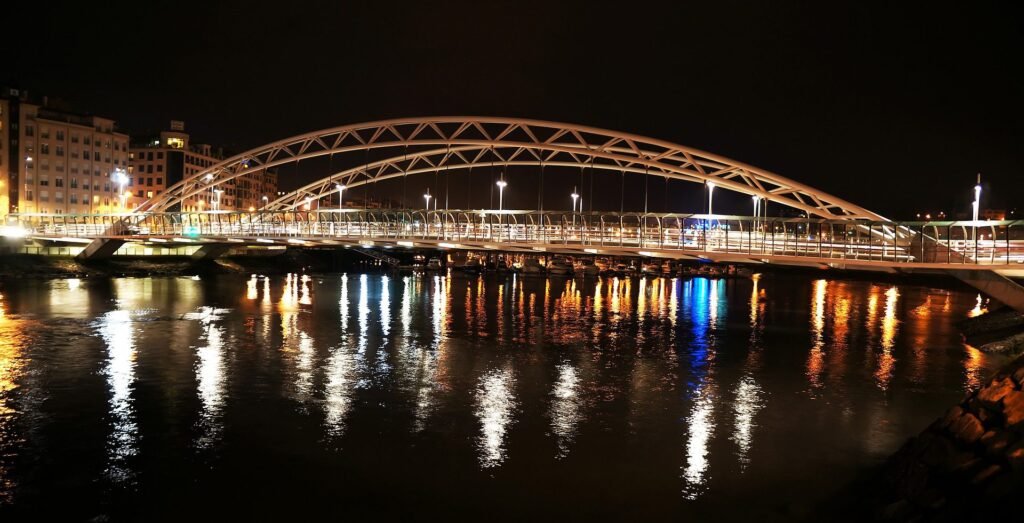 Puente en Pontevedra, Galicia