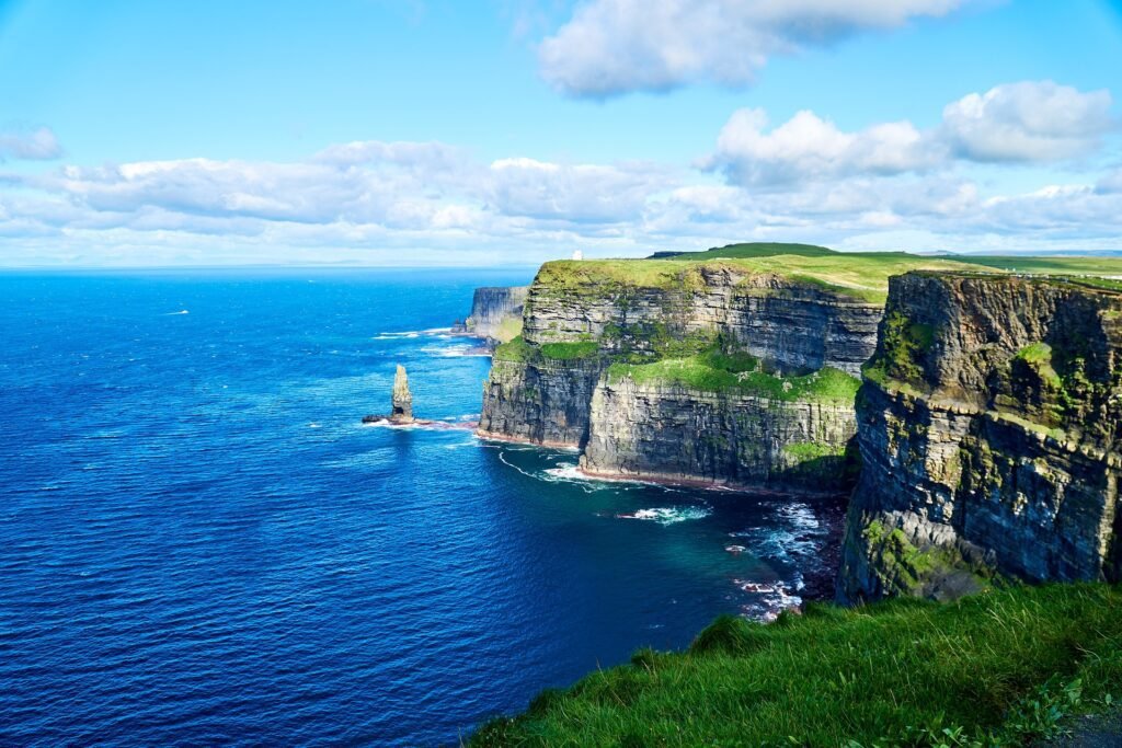 El acantilado de Moher