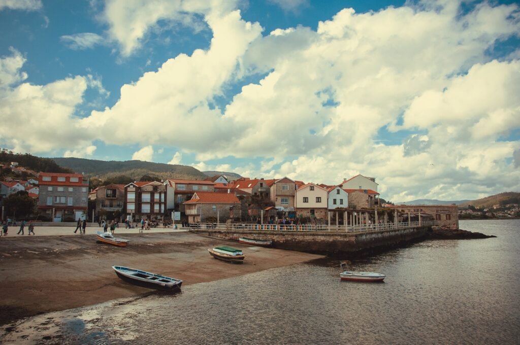 Costa de Combarro, Galicia