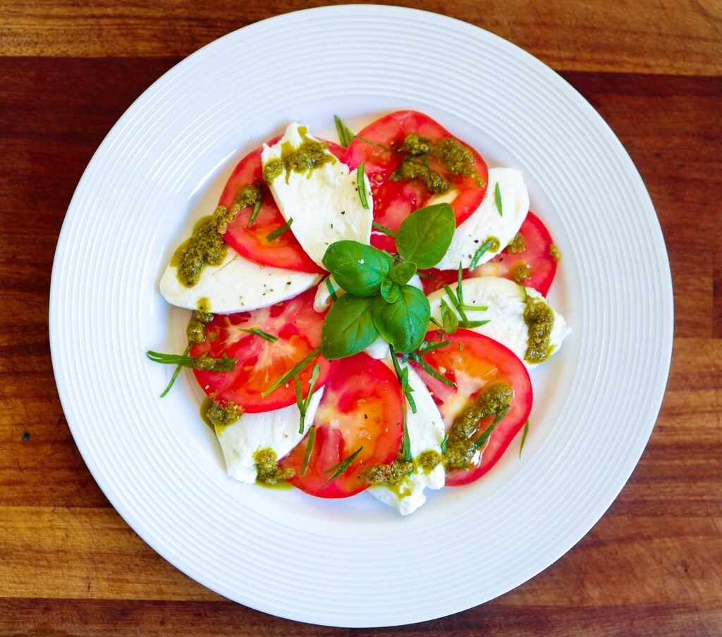 ensalada Caprese