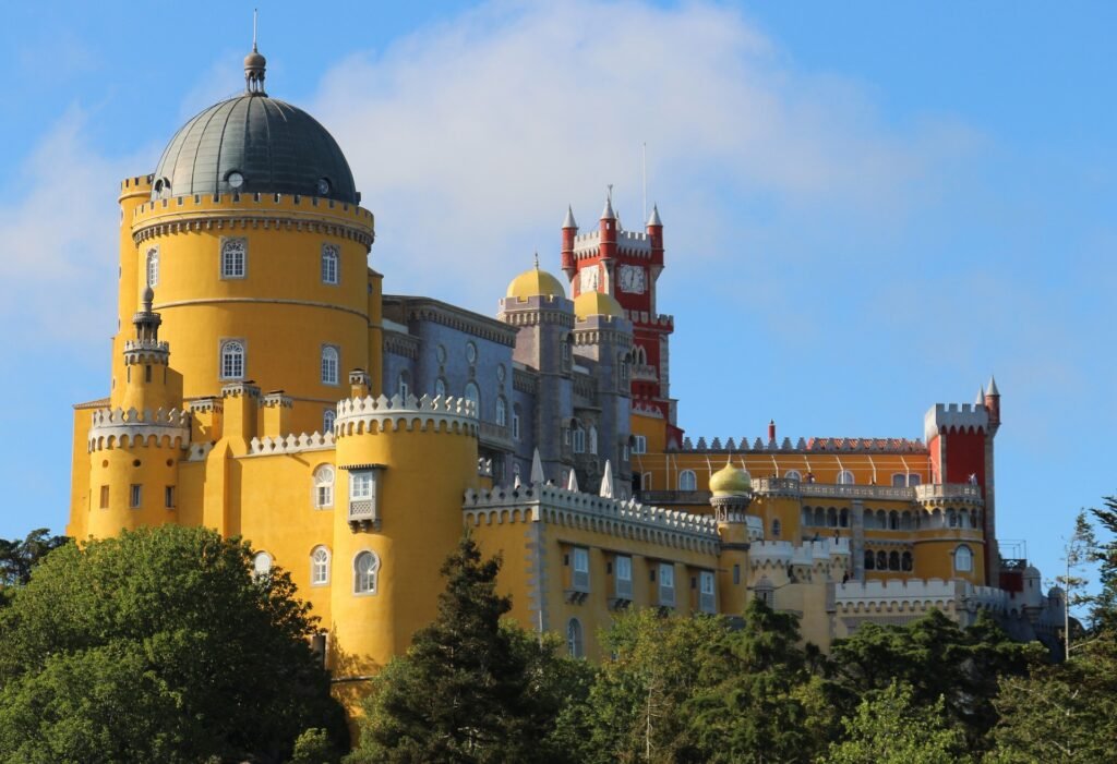 Palacio de la Pena