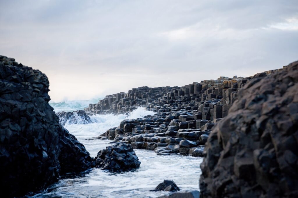 calzada del gigante, Irlanda del Norte