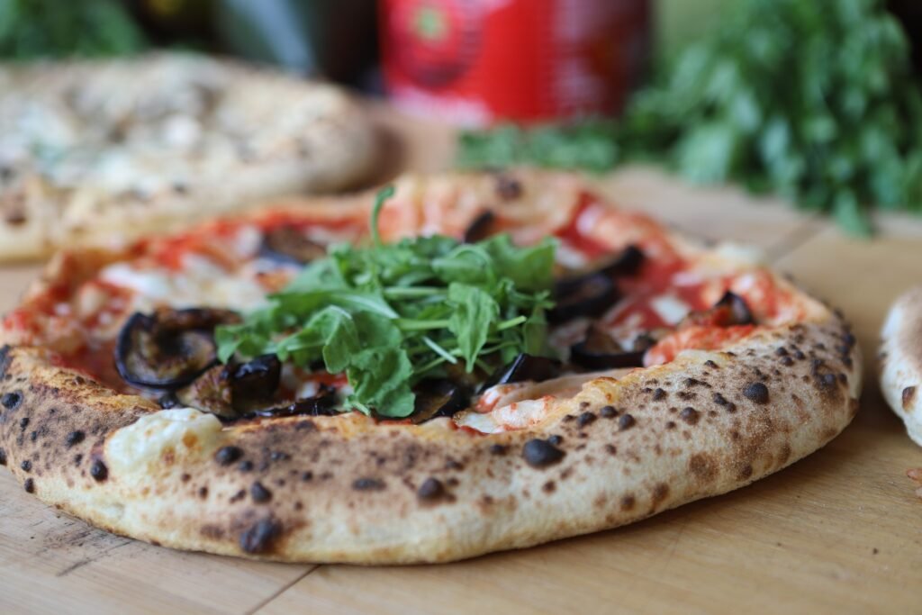 pizza napolitana