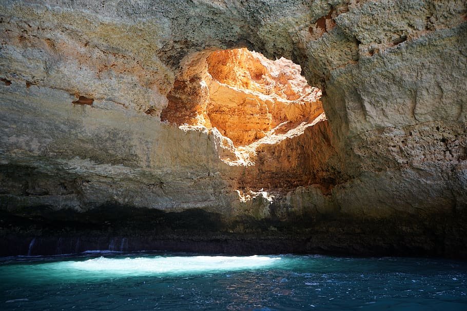 Grutas de Lagos