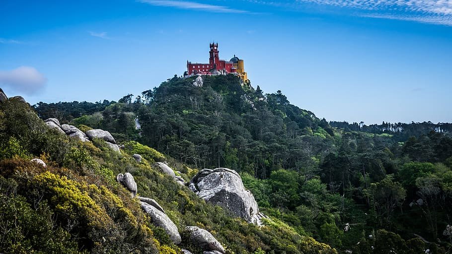 Parque Natural de Sintra-Cascais