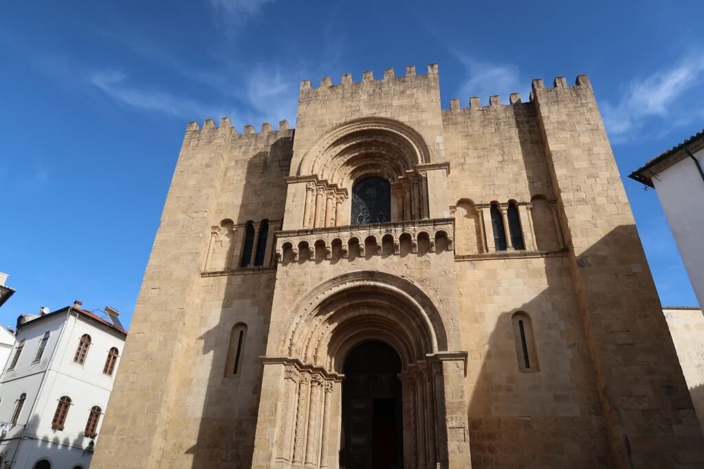 La Catedral gótica de Coímbra