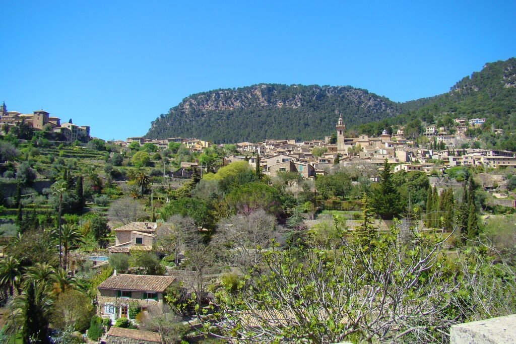 Valldemossa, Mallorca