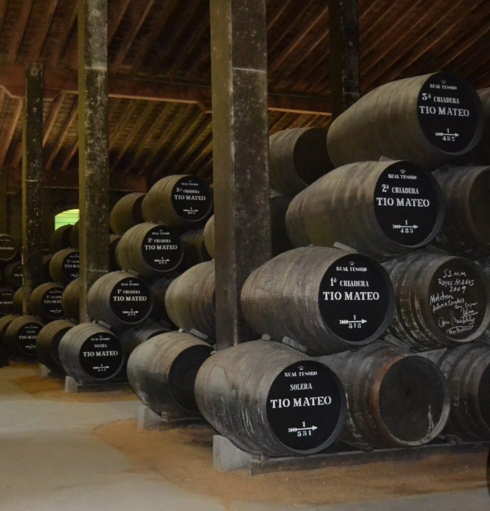 Bodega en Jerez de la Frontera