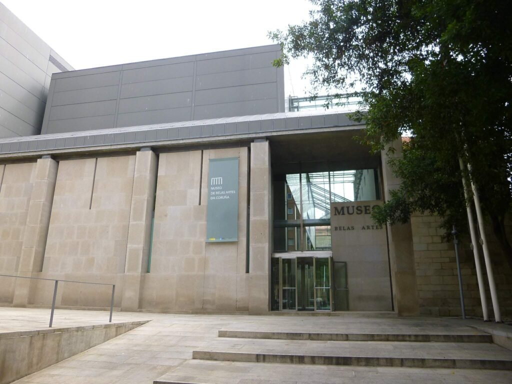 Museo de Bellas Artes de La Coruña
