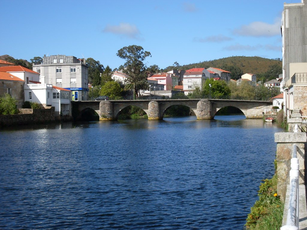 Ponte do Porto, Galicia