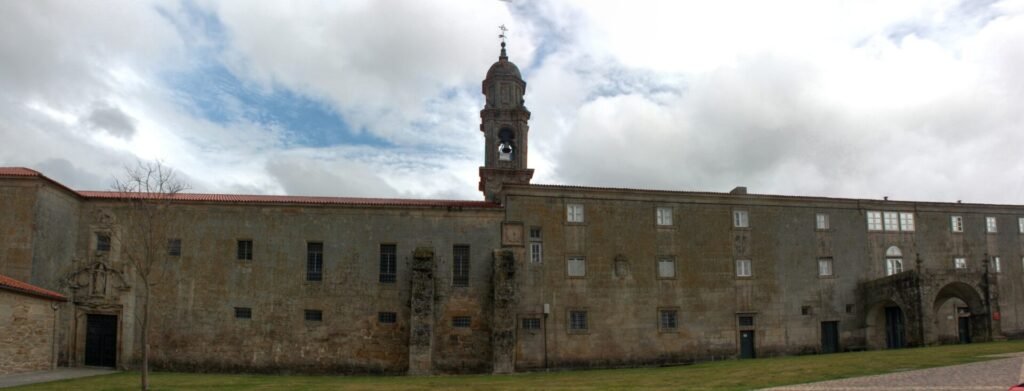 Monasterio de Santa Clara, Allariz