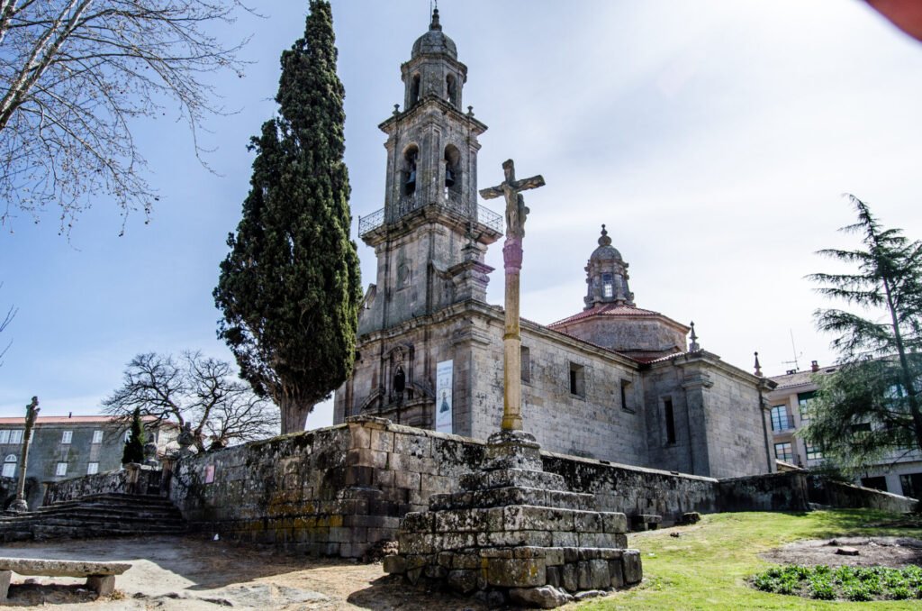 Iglesia de San Benito en Allariz