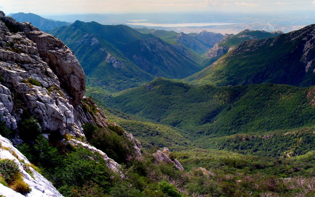 Parque Nacional de Paklenica
