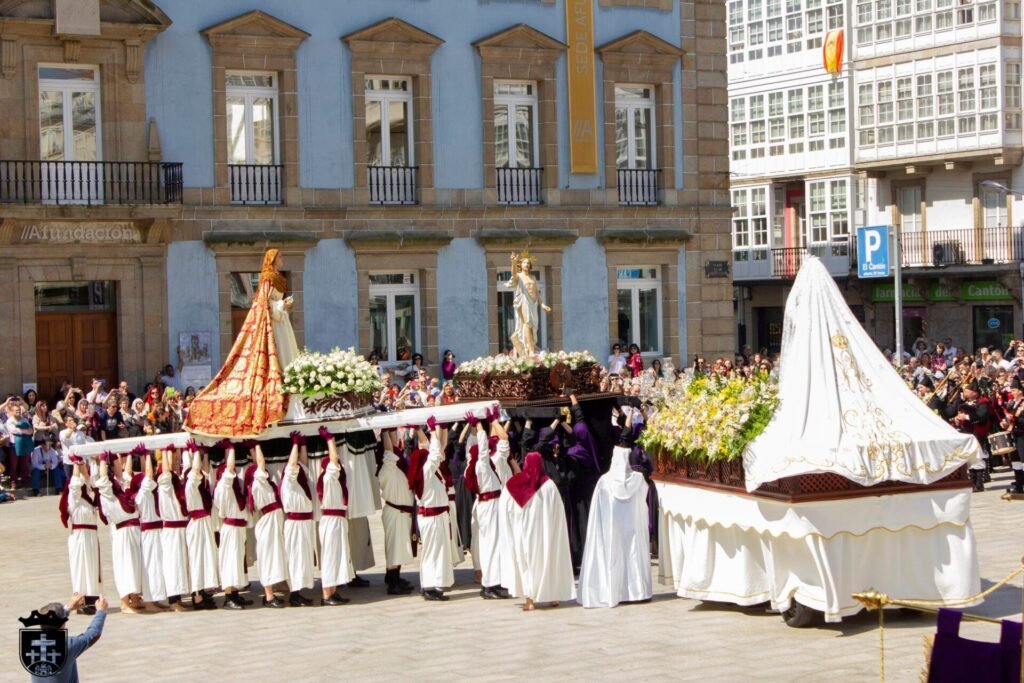  Semana Santa en Ferrol