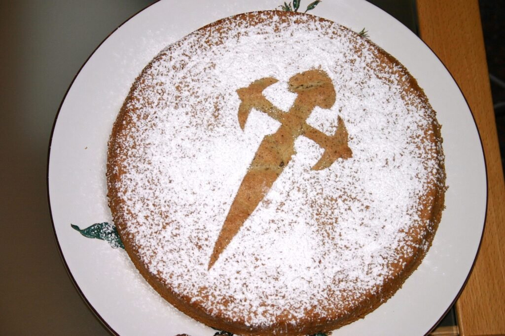 Tarta de Santiago