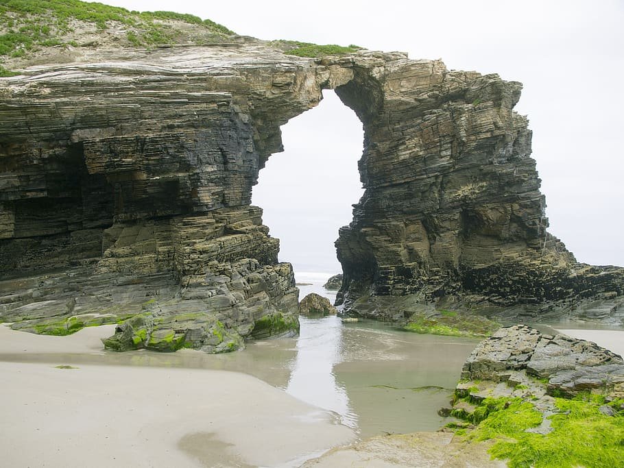 Playa de As Catedrais