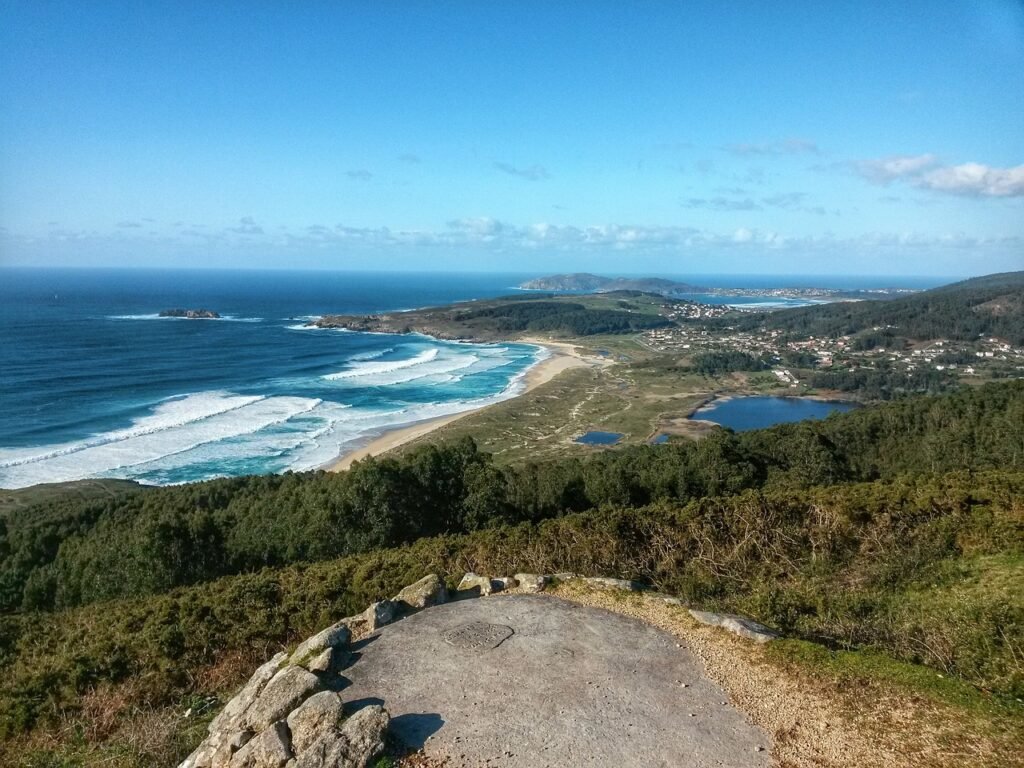 Playa de Doniños en Ferrol