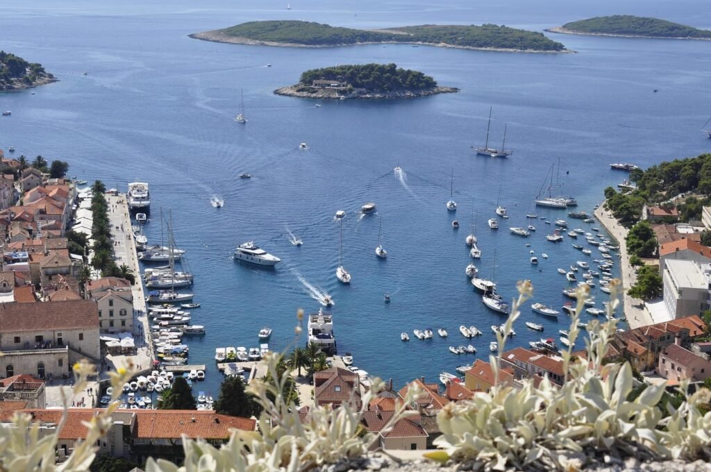 Hvar, isla croata