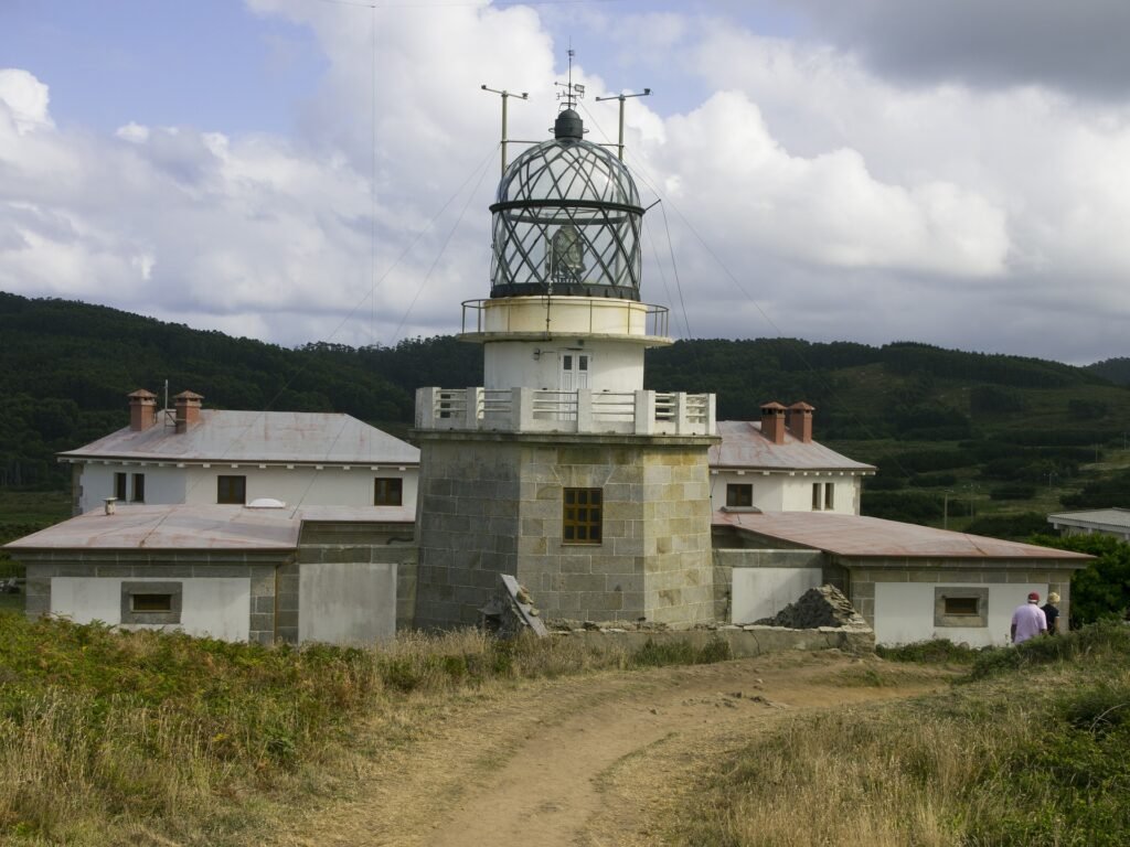 Faro de Estaca de Bares